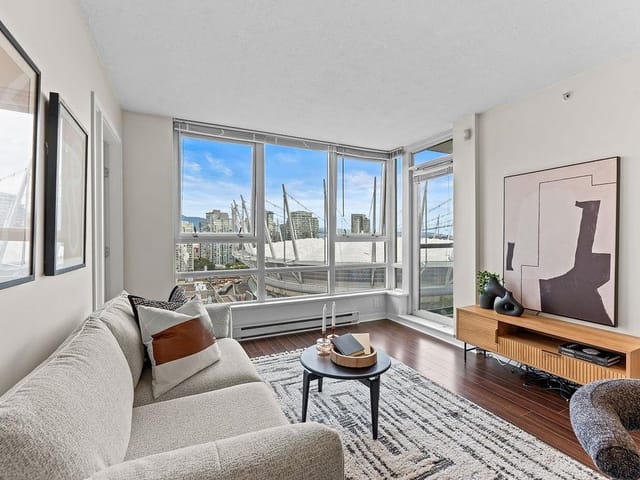 Apartment for sale in Vancouver, Vancouver West, 2607 928 Beatty Street, 263187075 | Realtylink.org