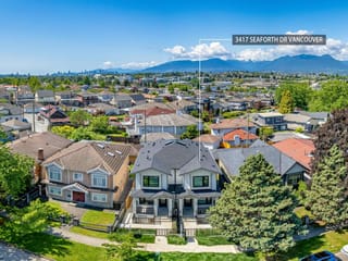 1/2 Duplex for sale in Vancouver, Vancouver East, 3417 Seaforth Drive, 263187081 | Realtylink.org