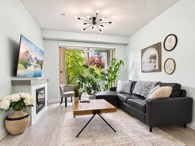 Apartment for sale in Burnaby, Burnaby South, 204 7428 Byrnepark, 263187083 | Realtylink.org