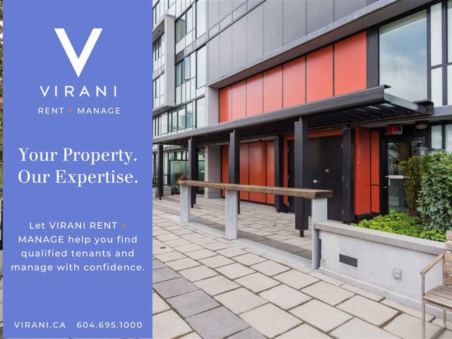 Apartment for rent in Vancouver, Vancouver West, 803 1325 Rolston Street, 263187123 | Realtylink.org
