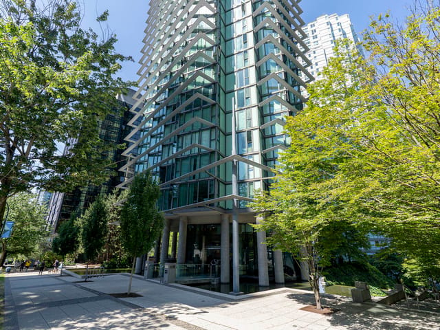 Apartment for sale in Vancouver, Vancouver West, 501 1331 W Georgia Street, 263187127 | Realtylink.org
