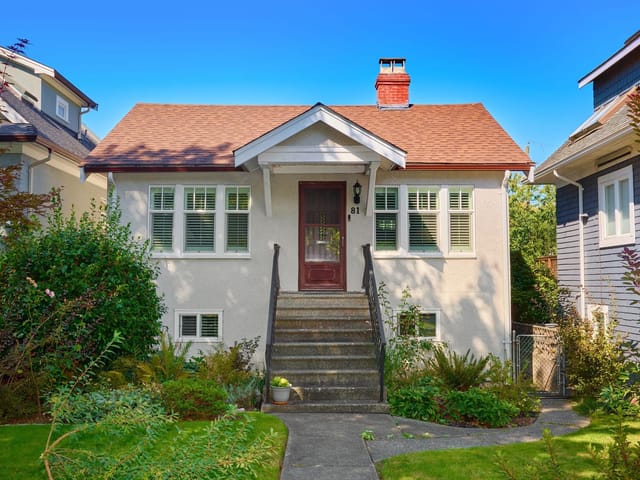 House for sale in Vancouver, Vancouver East, 81 E 19th Avenue, 263187132 | Realtylink.org