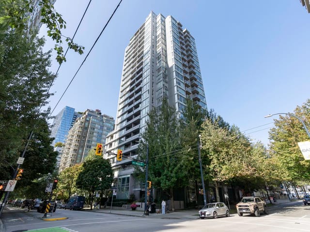 Apartment for sale in Vancouver, Vancouver West, 1702 1001 Richards Street, 263187133 | Realtylink.org
