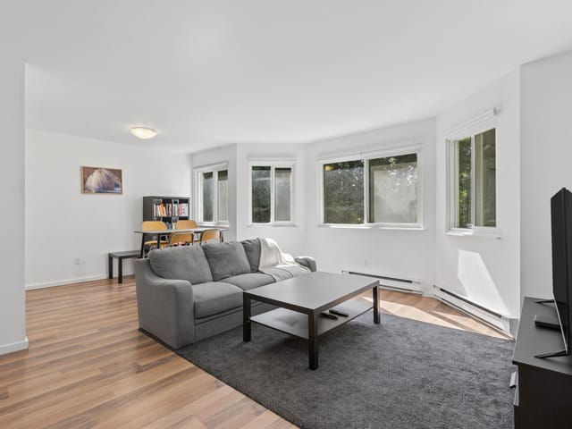 Apartment for sale in Burnaby, Burnaby North, 405 9880 Manchester Drive, 263187136 | Realtylink.org