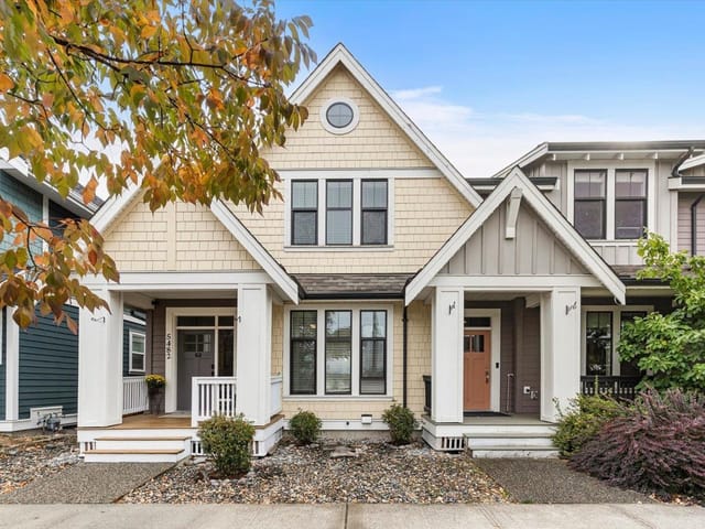 Townhouse for sale in Chilliwack, Sardis, 5482 Peach Road, 263187170 | Realtylink.org
