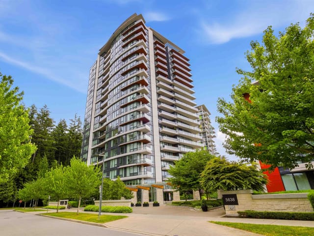 Apartment for sale in Vancouver, Vancouver West, 709 5628 Birney Avenue, 263187201 | Realtylink.org