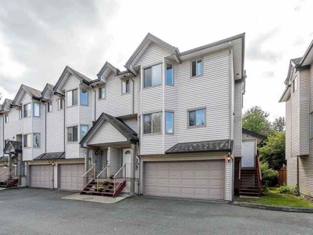 Townhouse for sale in Port Coquitlam, Port Coquitlam, 14 2420 Pitt River Road, 263187203 | Realtylink.org