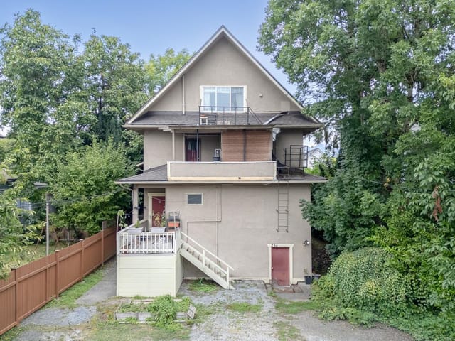 Other Plex for sale in Vancouver, Vancouver West, 236 W 12th Avenue, 263187205 | Realtylink.org