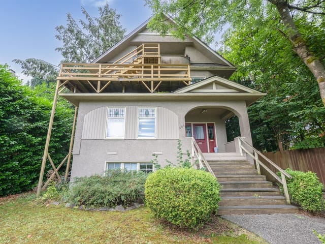 Other Plex for sale in Vancouver, Vancouver West, 236 W 12th Avenue, 263187205 | Realtylink.org