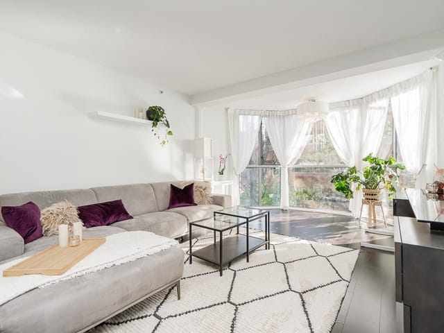 Apartment for sale in Vancouver, Vancouver West, 403 811 Helmcken Street, 263187208 | Realtylink.org