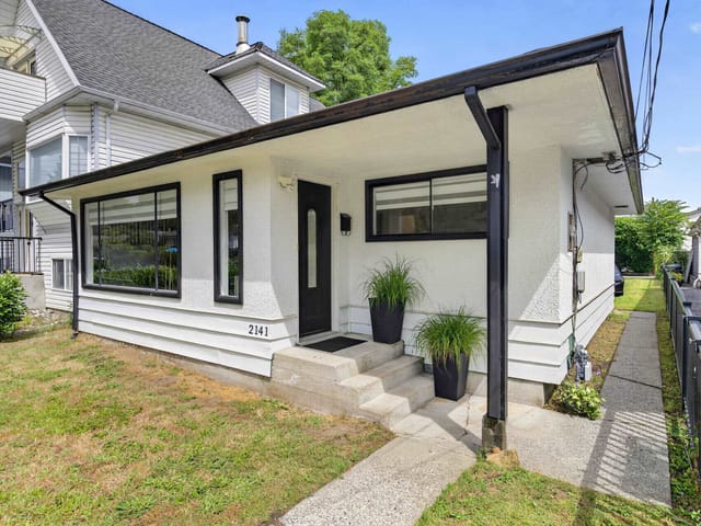 House for sale in Port Coquitlam, Port Coquitlam, 2141 Fraser Avenue, 263187212 | Realtylink.org