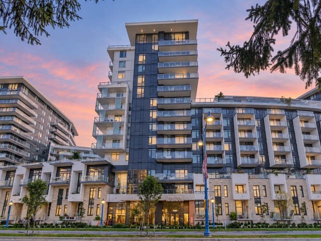 Apartment for sale in Richmond, Richmond, 527 6300 Minoru Boulevard, 263187213 | Realtylink.org