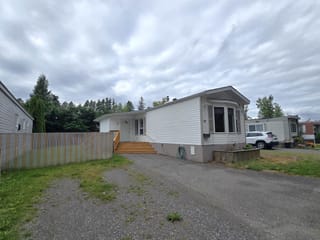 Manufactured Home for sale in Terrace, Terrace, 54 4625 Graham Avenue, 263187221 | Realtylink.org