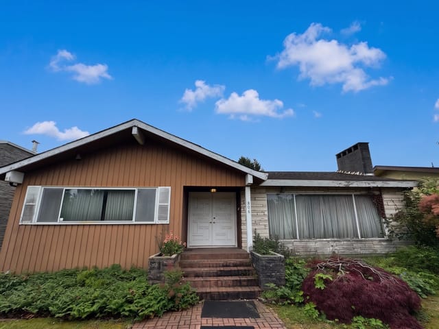 House for sale in Vancouver, Vancouver West, 806 W 47th Avenue, 263187223 | Realtylink.org
