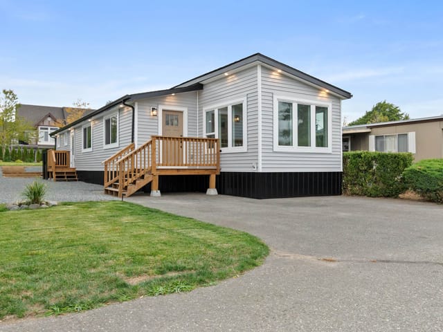 Manufactured Home for sale in Chilliwack, Sardis, 15 45640 Watson Road, 263187228 | Realtylink.org