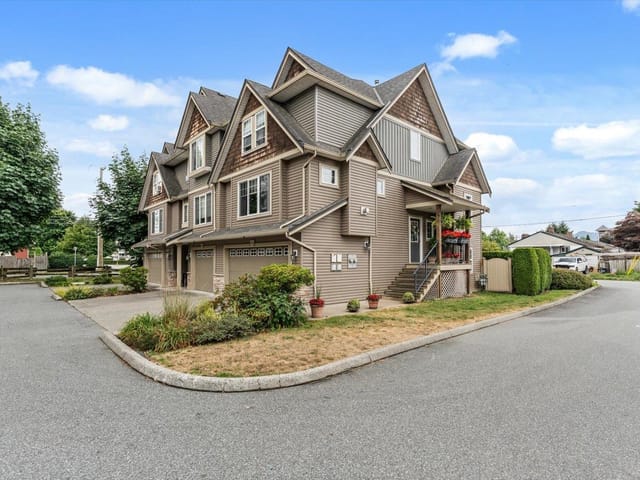 Townhouse for sale in Chilliwack, Chilliwack, 19 8830 Nowell Street, 263187237 | Realtylink.org
