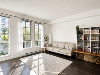 Townhouse for sale in Coquitlam, Coquitlam, 134 528 Foster Avenue, 263187249 | Realtylink.org