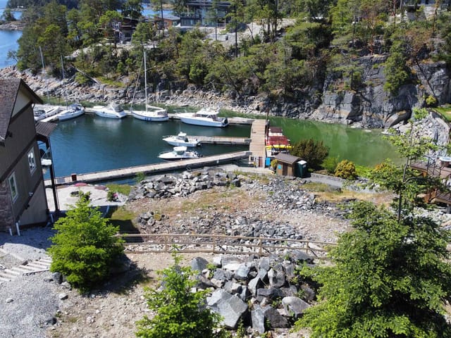 Lot for sale in Garden Bay, Sunshine Coast, Lot 32 4622 Sinclair Bay Road, 263187258 | Realtylink.org