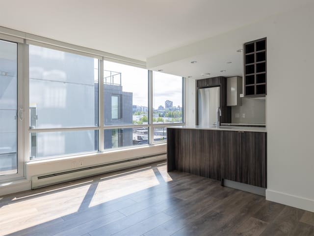 Apartment for sale in Vancouver, Vancouver West, 706 1788 Columbia Street, 263187264 | Realtylink.org