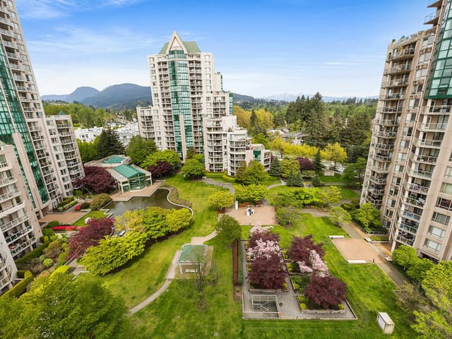 Apartment for sale in Coquitlam, Coquitlam, 1101 1189 Eastwood Street, 263187268 | Realtylink.org