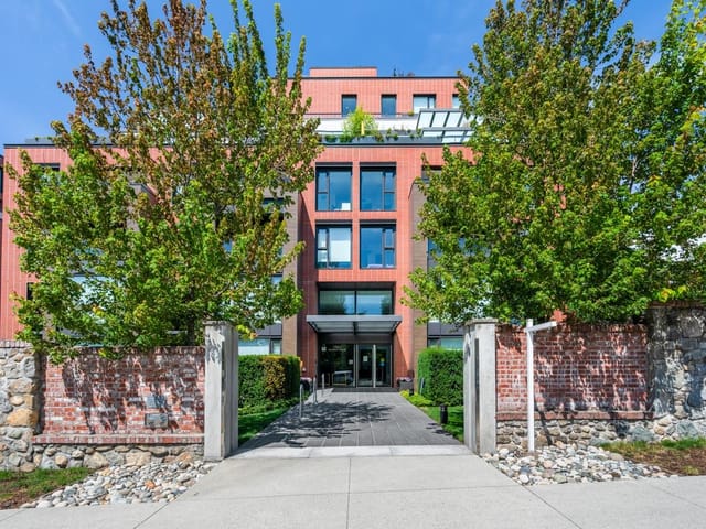 Apartment for sale in Vancouver, Vancouver West, 205 1561 W 57th Avenue, 263187273 | Realtylink.org