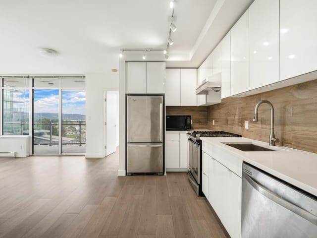 Apartment for sale in New Westminster, New Westminster, 907 200 Nelson's Crescent, 263187283 | Realtylink.org
