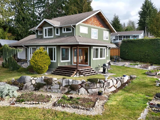 House for sale in Sechelt, Sunshine Coast, 5012 Geer Road, 263187285 | Realtylink.org