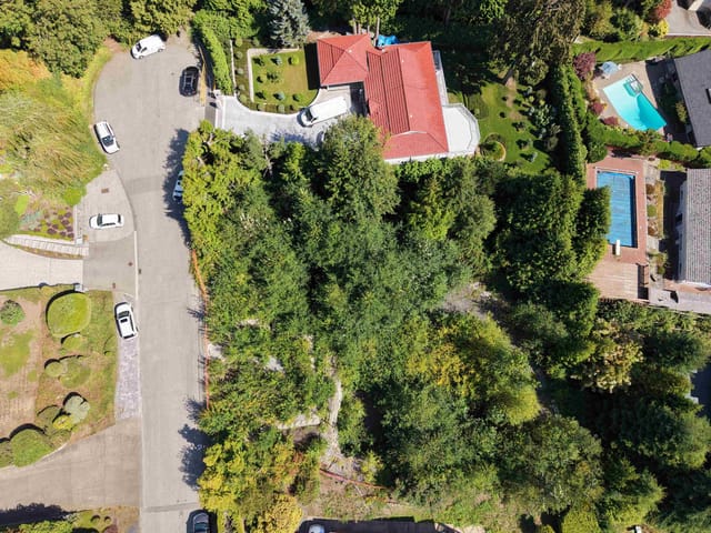 Lot for sale in West Vancouver, West Vancouver, 1410 Camelot Road, 263187298 | Realtylink.org