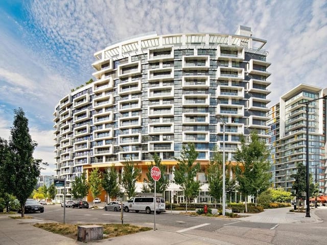 Apartment for sale in Vancouver, Vancouver West, 507 1768 Cook Street, 263187300 | Realtylink.org