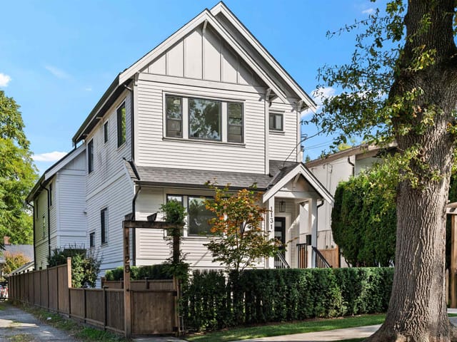 1/2 Duplex for sale in Vancouver, Vancouver East, 1131 E 23rd Avenue, 263187313 | Realtylink.org
