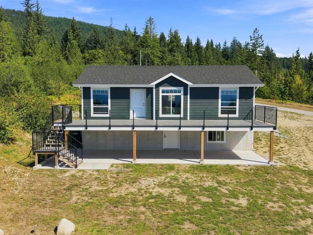Manufactured Home for sale in Roberts Creek, Sunshine Coast, 1846 Harman Road, 263187315 | Realtylink.org