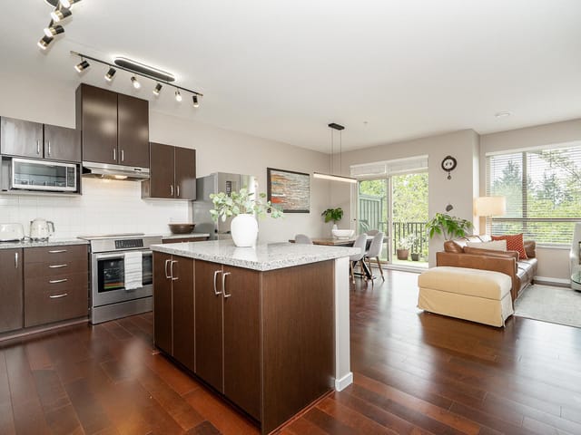 Townhouse for sale in Coquitlam, Coquitlam, 6 3138 Dayanee Springs Boulevard, 263187322 | Realtylink.org