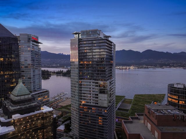 Apartment for sale in Vancouver, Vancouver West, 3804 1011 W Cordova Street, 263187337 | Realtylink.org