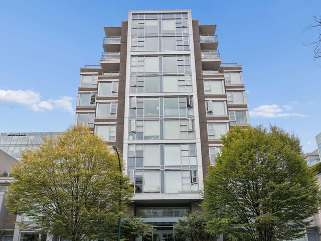 Apartment for sale in Vancouver, Vancouver West, 906 538 W 7th Avenue, 263187340 | Realtylink.org