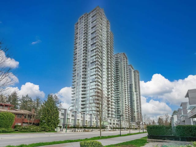Apartment for sale in Burnaby, Burnaby South, 1907 6538 Nelson Avenue, 263187342 | Realtylink.org