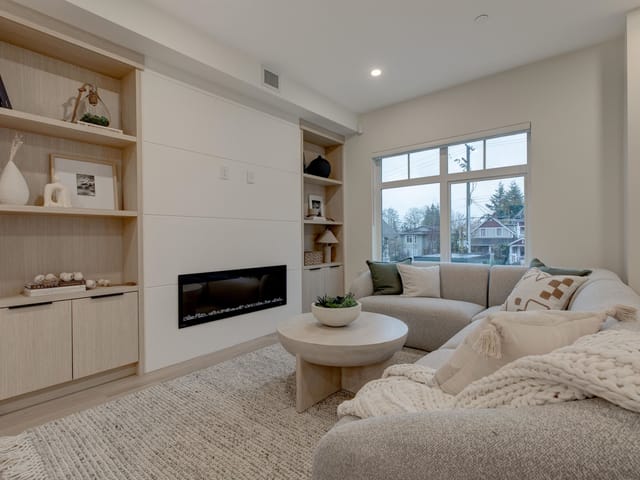 Townhouse for sale in New Westminster, New Westminster, 8 339 Keary Street, 263187346 | Realtylink.org