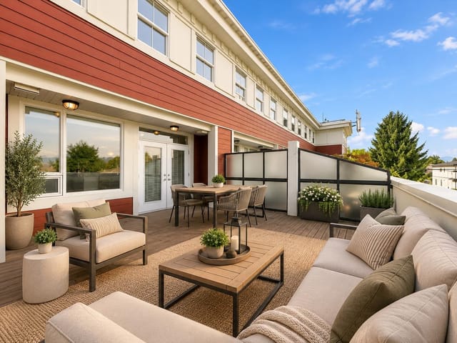 Townhouse for sale in Burnaby, Burnaby East, 205 7908 Graham Avenue, 263187358 | Realtylink.org