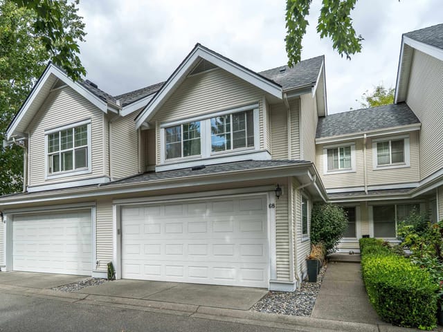 Townhouse for sale in Surrey, Cloverdale, 68 17097 64 Avenue, 263187362 | Realtylink.org