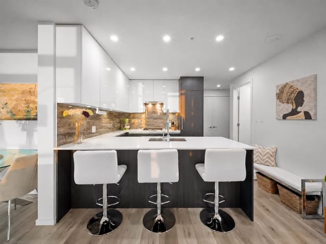 Apartment for sale in Burnaby, Burnaby North, 1908 1888 Gilmore Avenue, 263187365 | Realtylink.org