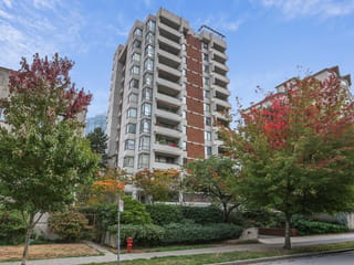 Apartment for sale in Vancouver, Vancouver West, 1102 1127 Barclay Street, 263187366 | Realtylink.org