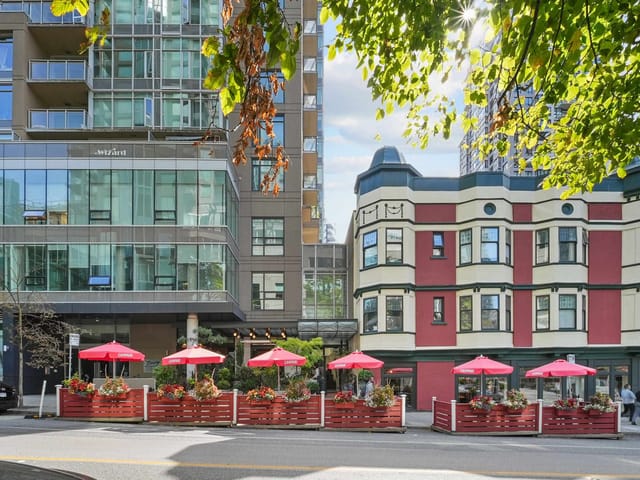 Apartment for sale in Vancouver, Vancouver West, 1901 888 Homer Street, 263187373 | Realtylink.org