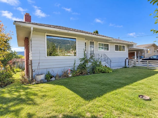 House for sale in Williams Lake, Williams Lake, 339 N Ninth Avenue, 263187380 | Realtylink.org