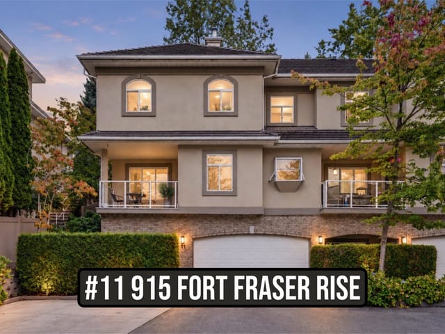 Townhouse for sale in Port Coquitlam, Port Coquitlam, 11 915 Fort Fraser Rise, 263187394 | Realtylink.org