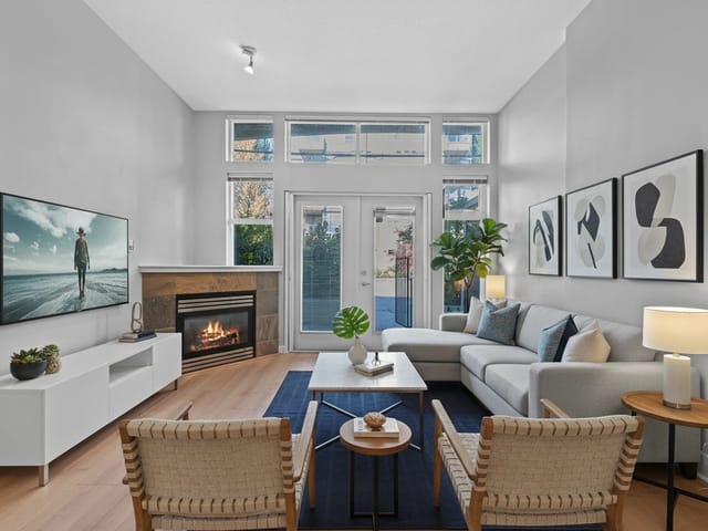 Apartment for sale in Vancouver, Vancouver West, 102 2102 W 38th Avenue, 263187402 | Realtylink.org