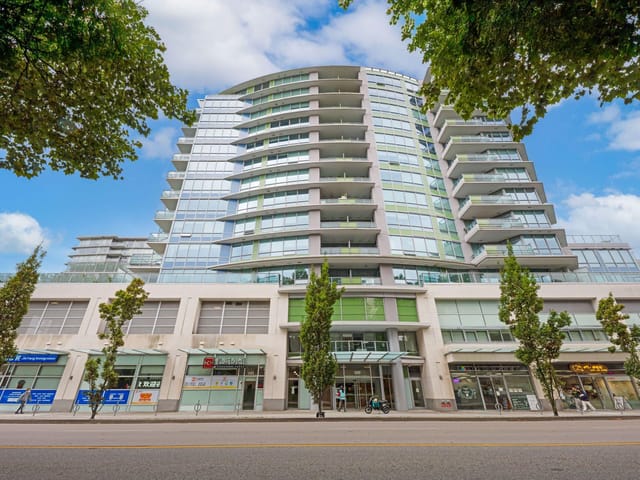Apartment for sale in Richmond, Richmond, 1503 5599 Cooney Road, 263187404 | Realtylink.org