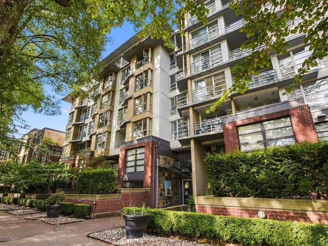 Apartment for sale in Vancouver, Vancouver West, 403 2137 W 10th Avenue, 263187412 | Realtylink.org