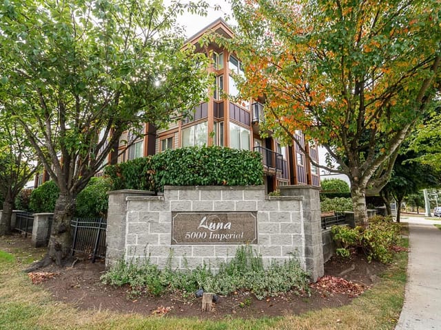 Apartment for sale in Burnaby, Burnaby South, 306 5000 Imperial Street, 263187413 | Realtylink.org