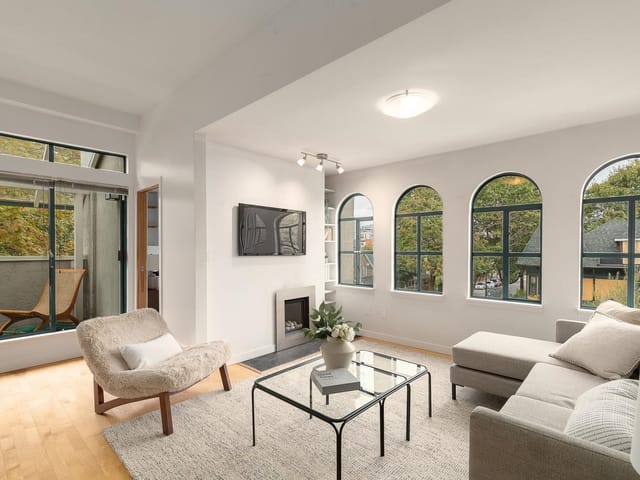 Apartment for sale in Vancouver, Vancouver East, 301 700 E Pender Street, 263187432 | Realtylink.org