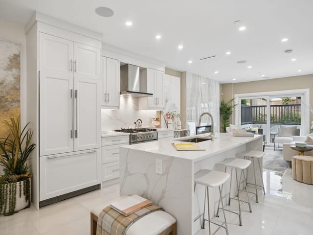 Townhouse for sale in Vancouver, Vancouver West, 2523 W 8th Avenue, 263187439 | Realtylink.org