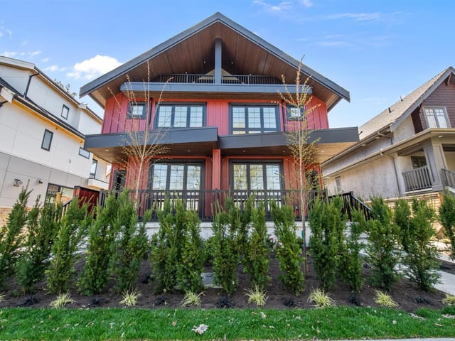 1/2 Duplex for sale in Vancouver, Vancouver East, 2 1166 E 26th Avenue, 263187444 | Realtylink.org